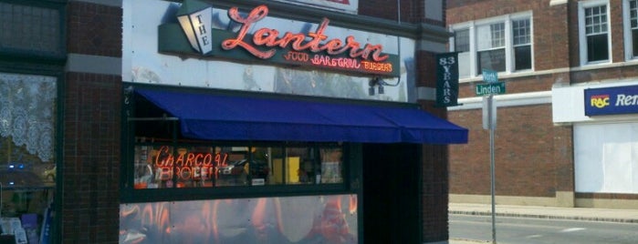 The Lantern is one of Berkshires Restaurants.