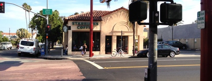 Starbucks is one of Tempat yang Disukai Janine.
