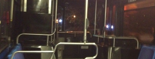 MTA B43 Bus is one of Albert : понравившиеся места.