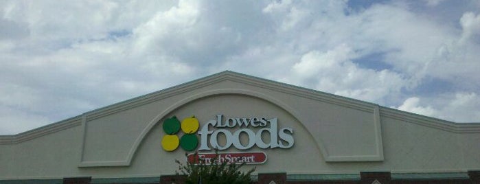 Lowes Foods is one of Charlotte, NC Metro Area.