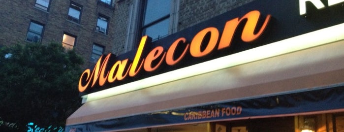 El Malecon is one of The 15 Best Salads in Washington Heights, New York.