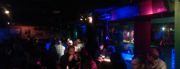 Gastropub Praha is one of Must-visit Pubs in Tampere.