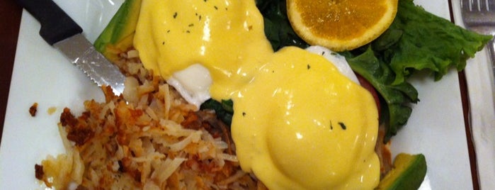 The Delectable Egg is one of Lugares favoritos de Kristopher.