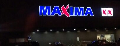 Maxima XX is one of mano.