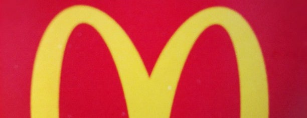 McDonald's is one of Michelleさんのお気に入りスポット.