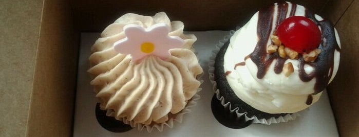 Gigi's Cupcakes is one of Baked Goodies.