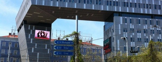 Wien Westbahnhof is one of wien.