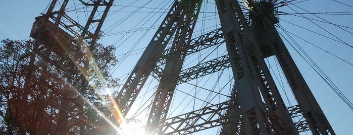 Giant Ferris Wheel is one of Wien Highlights.