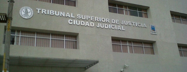 Ciudad Judicial Cuautla (TSJ Morelos) is one of Lugares favoritos de Mario.