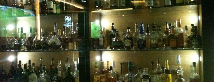 Whisky Bar 88 is one of Pòznan.
