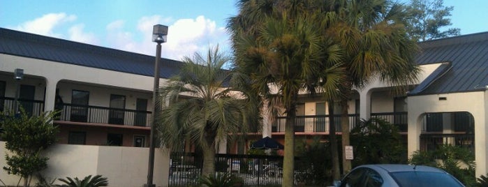 Baymont Inn & Suites Tallahassee is one of Contiki Grand Southern Hotels.