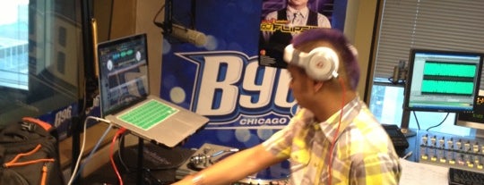 B96/WBBM FM Chicago is one of Twerk.