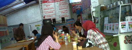 Food Court Dakos is one of Top 10 favorites places in Cimahi, Indonesia.