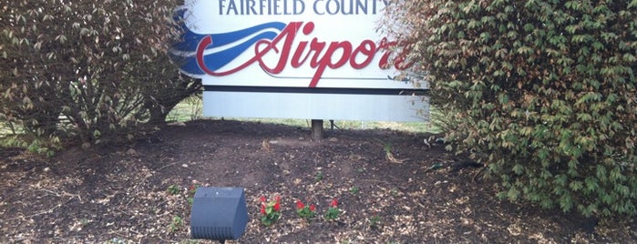Fairfield County Airport (LHQ) is one of Airports in Ohio.