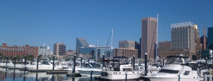 Inner Harbor Marina is one of DC - Must Visit.
