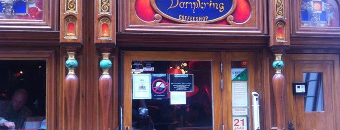 De Dampkring is one of Amsterdam.