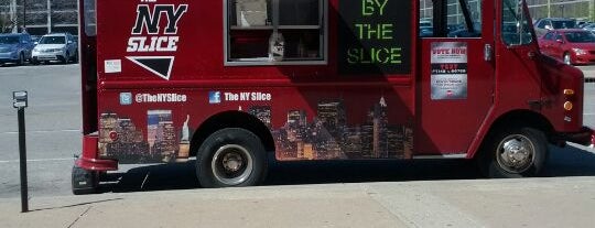 The NY Slice is one of The 11 Best Food Trucks in Indianapolis.