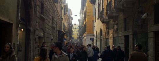 Dolce&Gabbana is one of Verona.