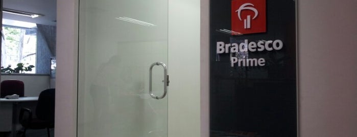 Bradesco is one of São Paulo SP.