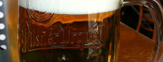 Kobyla is one of Prague / Beer.