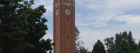 University of Northern Iowa is one of Tempat yang Disukai A.