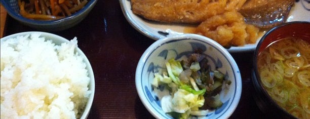 味彩 なかあら井 is one of 渋谷で食事.