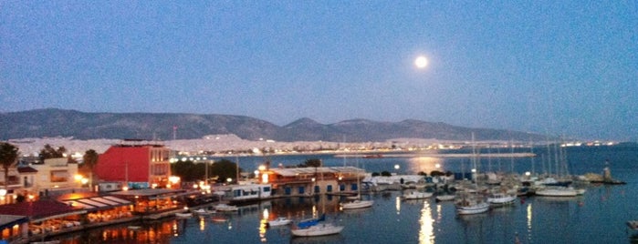 Cocoon is one of Piraeus Best Spots 1.