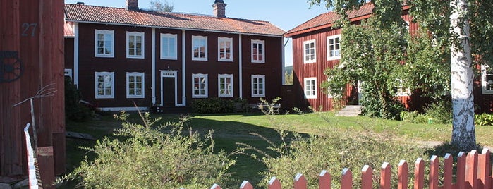 Gästgivars is one of UNESCO World Heritage Sites of Europe (Part 1).