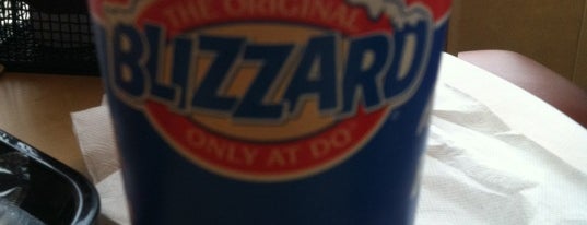 Dairy Queen is one of Favorite Chain Food & Drinks Spots....