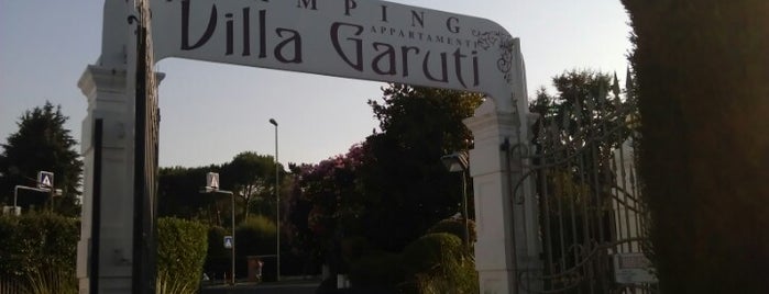 Villa Garuti is one of BS | Campeggi, Camping | Lago di Garda.
