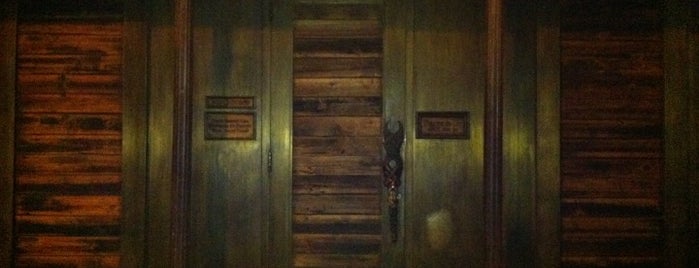 Death & Co. is one of NYC: Speakeasy Style.