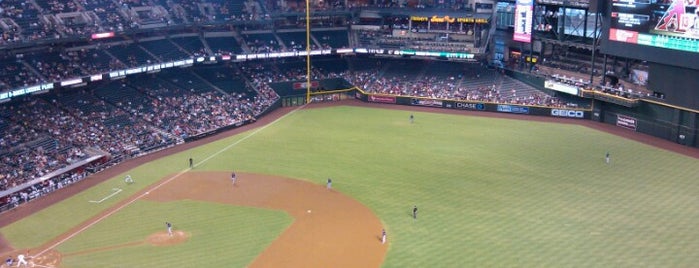 Chase Field is one of Best Entertainment.