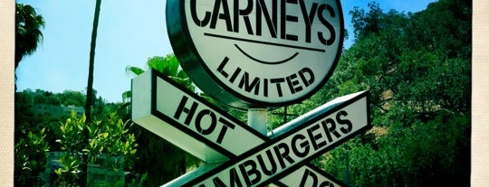 Carney's is one of "CHiPs" Trips.