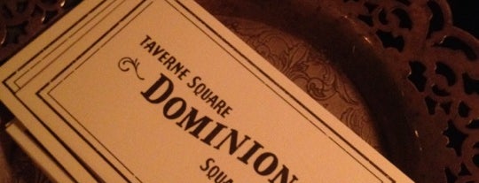 Dominion Square Tavern is one of Places for food to check out in (and around) MTL.