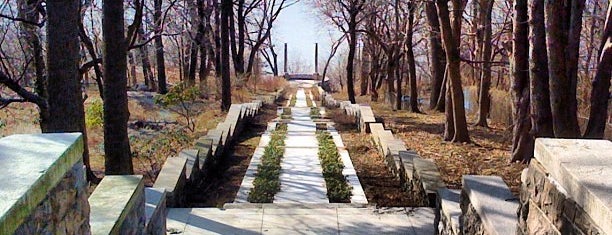 Untermyer Park is one of Dates.