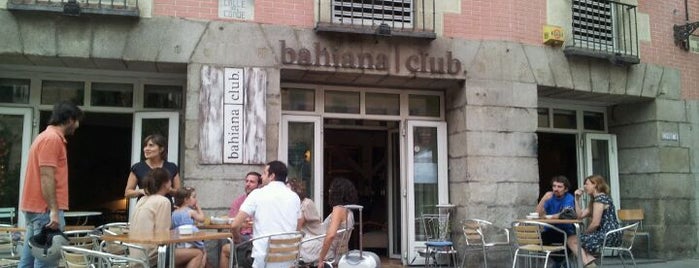 Bahiana Club is one of Spain 2015.