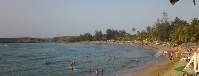 Playa Jobos is one of Things To Do In Puerto Rico.