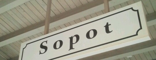 Sopot is one of sopot.