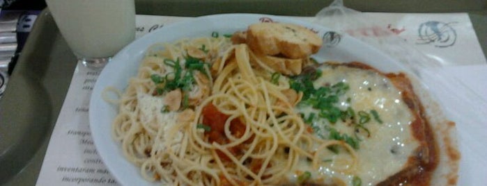 Portato Italian Fast Food is one of PREFEITO.
