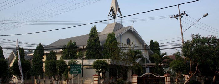 Download Rumah Ibadah Mojokerto Background