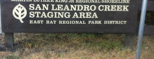 Martin Luther King Jr. Regional Shoreline is one of สถานที่ที่ Nnenniqua ถูกใจ.