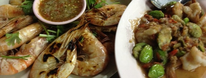 Ang Seafood is one of Phuket.
