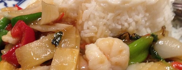 チャオタイ is one of Asian Food.