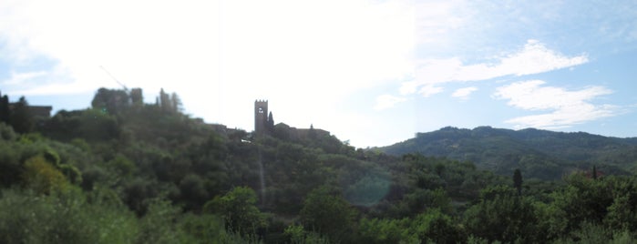 Buggiano Castello is one of Posti visti.