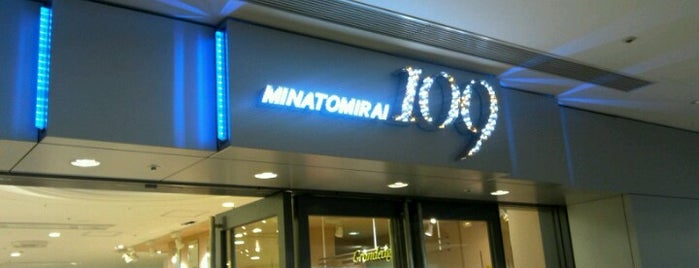 MINATOMIRAI 109 is one of しょっぴんぐ.