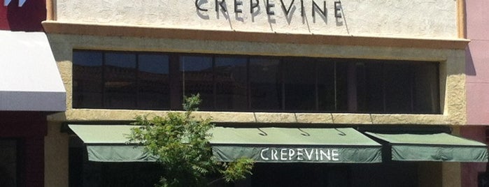 Crepevine is one of สถานที่ที่ Els ถูกใจ.