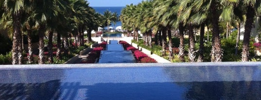 The St. Regis Punta Mita Resort is one of Locais salvos de Eduardo.