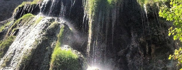 Escondido Falls is one of Los Angeles, CA.