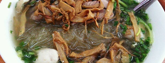 Bún Mọc Quang Trung is one of Ăn ăn ăn.