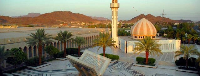 Holy Qur'an Printing Complex Madinah is one of Umrah.